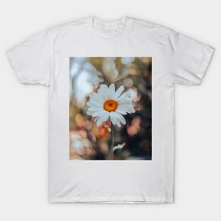 White Daisy T-Shirt